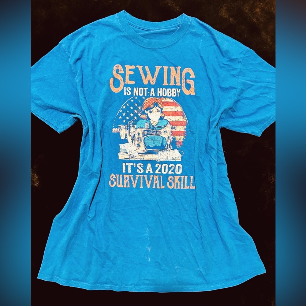2020 sewing shirt